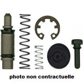 Kit réparation maitre cylindre avant moto pour ZX 400 (89-92) - MSB-401