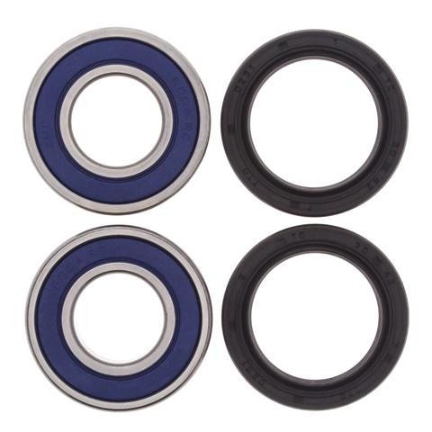 Kit Roulement de roue Avant moto All Balls pour Street Scrambler (16-18) - 25-1389