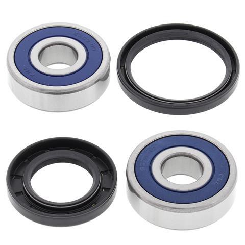 Kit Roulement de roue Avant moto All Balls pour Yamaha XS 750 (77-79) XS 850 (80-81) - 25-1334