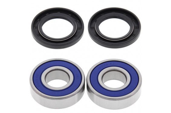 Kit Roulement de roue Avant moto All Balls pour Yamaha MT-09 (13-19) - 25-1659