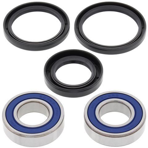 Kit Roulement de roue Avant moto All Balls pour Yamaha YZF 750 R (94-98) - 25-1450