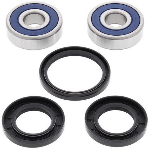 Kit Roulement de roue Avant moto All Balls pour Yamaha V-Star 950 (11-12) - 25-1448