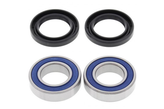 Kit Roulement de roue Avant All Balls pour Yamaha MT-10 (17-23) - 25-1378