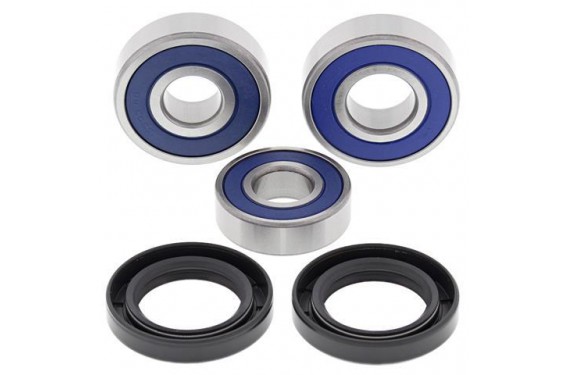 Kit Roulement de roue Arrière moto All Balls pour Honda CB 300 F (17-18) - 25-1674