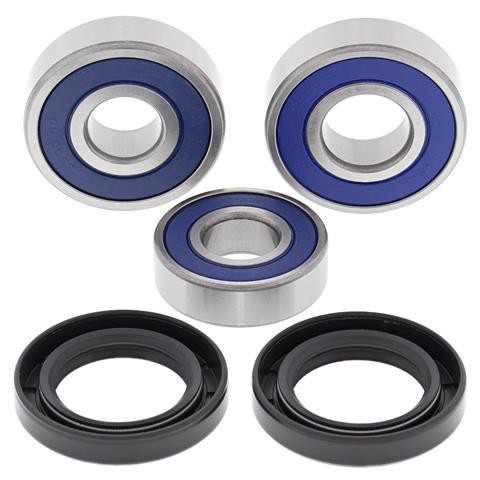 Kit Roulement de roue Arrière moto All Balls pour Honda CB 300 F (17-18) - 25-1674