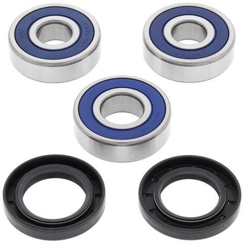 Kit Roulement de roue Arrière moto All Balls pour Honda CBR 600 F (87-90) - 25-1258