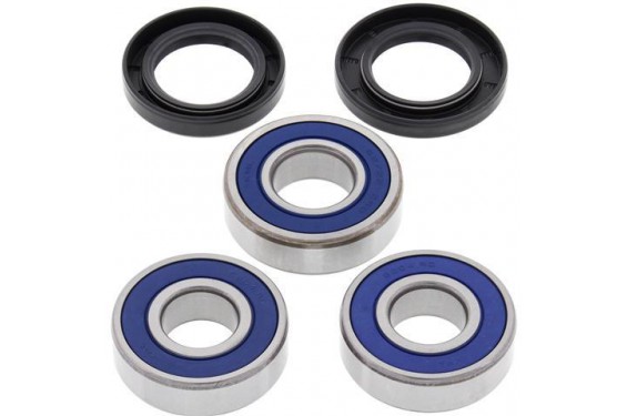 Kit Roulement de roue Arrière moto All Balls pour Honda CBR 900 RR (92-95) - 25-1154