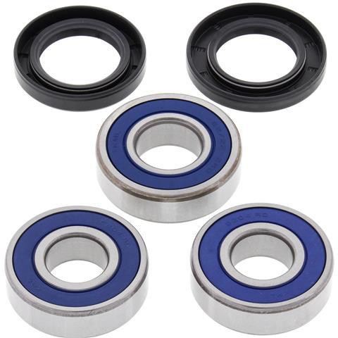 Kit Roulement de roue Arrière moto All Balls pour Honda CBR 900 RR (92-95) - 25-1154