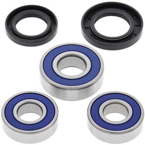 Kit Roulement de roue Arrière moto All Balls pour Honda XRV 650 Africa Twin (1988) - 25-1230