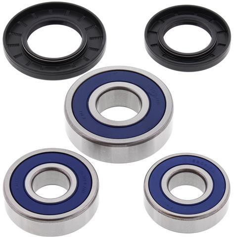 Kit Roulement de roue Arrière moto All Balls pour Honda VFR 750 F (86-89) - 25-1268