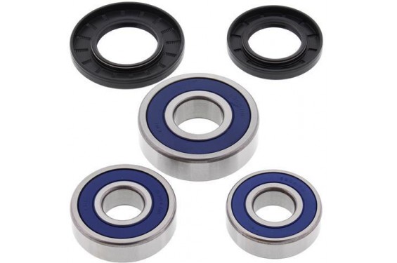 Kit Roulement de roue Arrière moto All Balls pour Honda VF 1000 F (84-86) - 25-1268