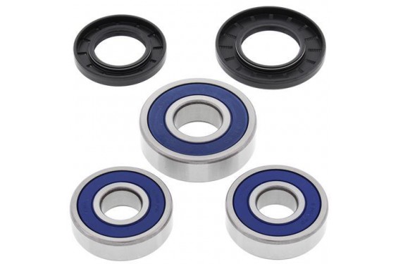 Kit Roulement de roue Arrière moto All Balls pour Honda VF 750 F (83-84) - 25-1358