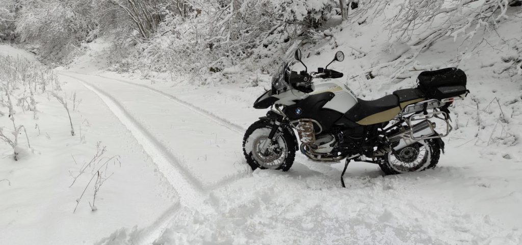 Bien Aborder l'Hivernage de sa Moto