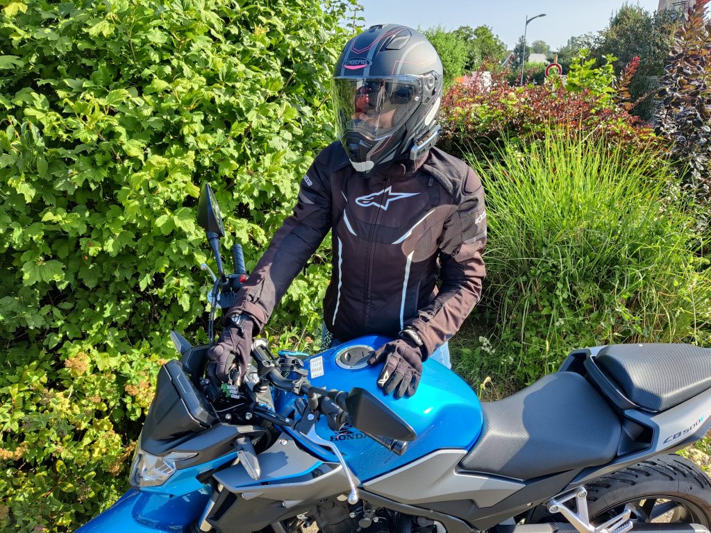 Bien s'équiper à moto