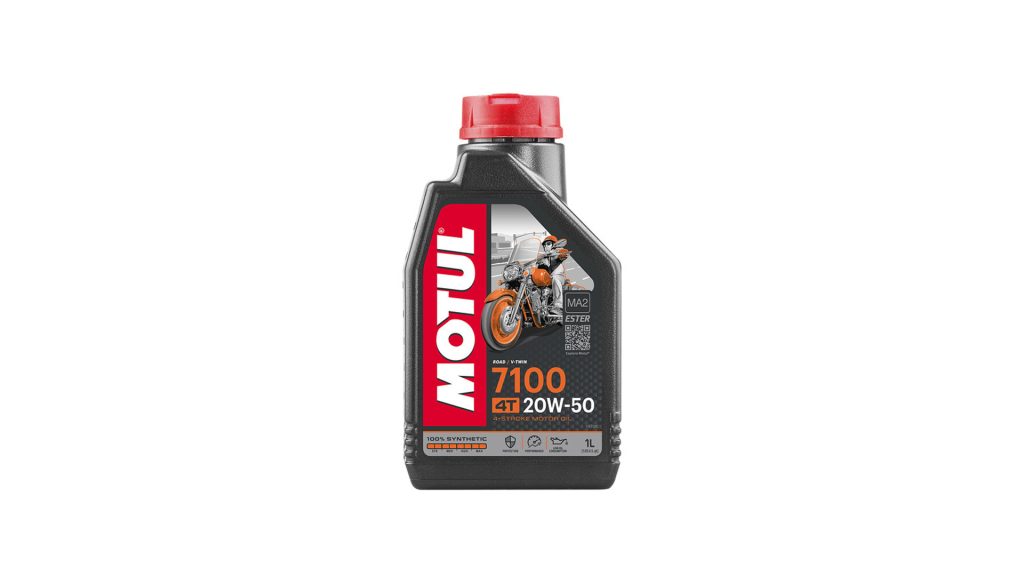 motul 20w50 7100 4t