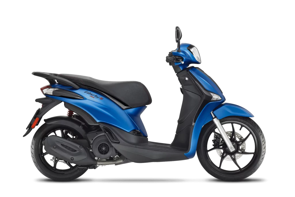 Piaggio Liberty 125