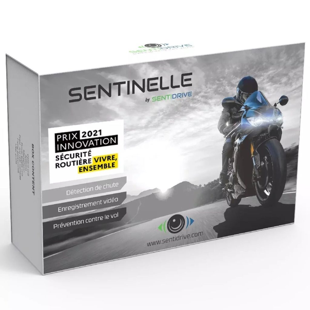 Traceur GPS - Antivol - DashCam SENTINELLE