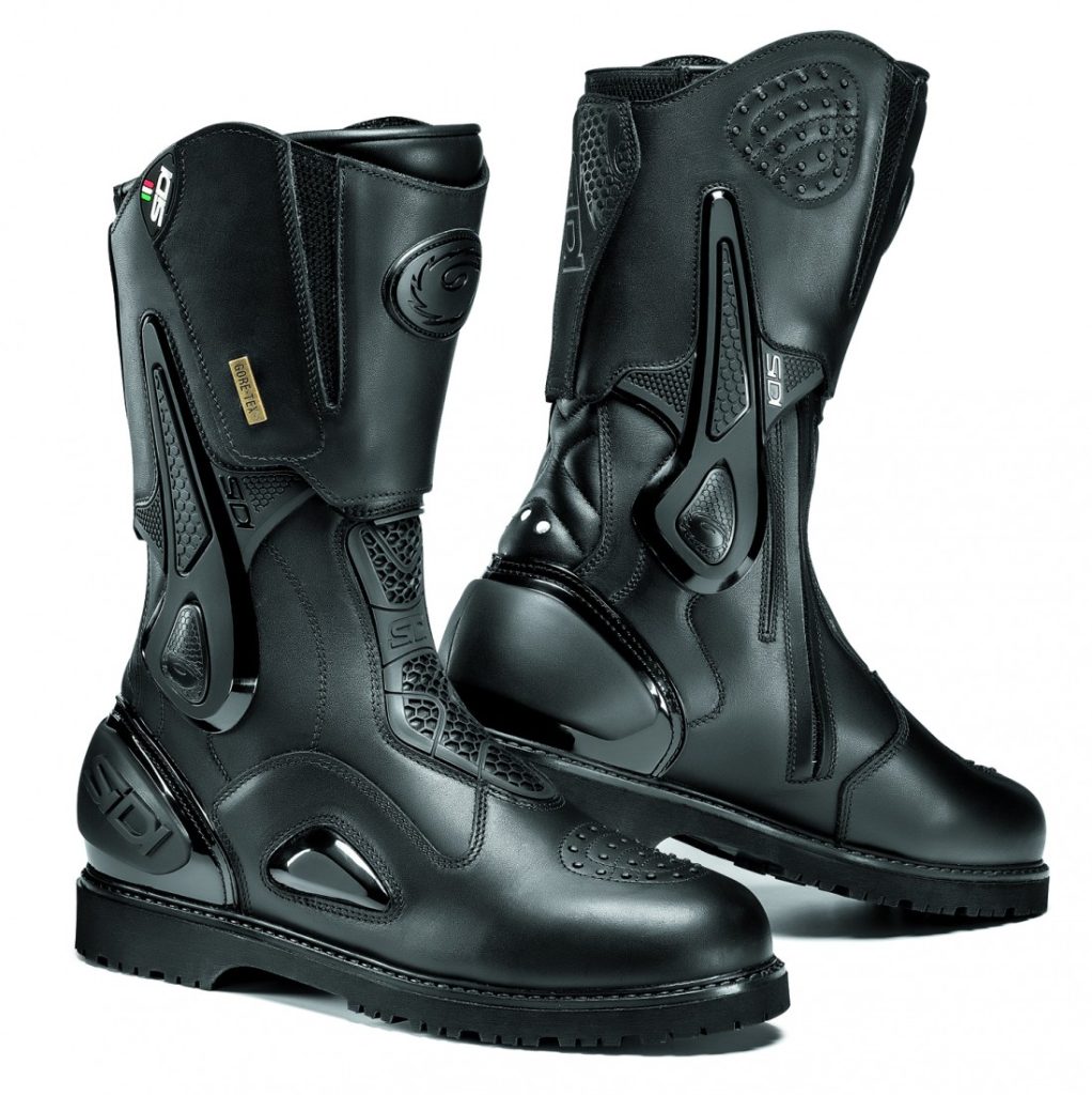 Bottes Moto Touring SIDI ARMADA GORE - TEX Noir