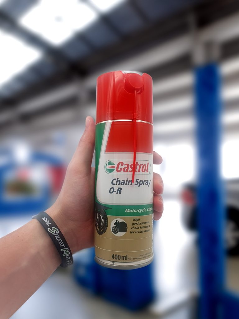 Castrol Chain Spray O-R