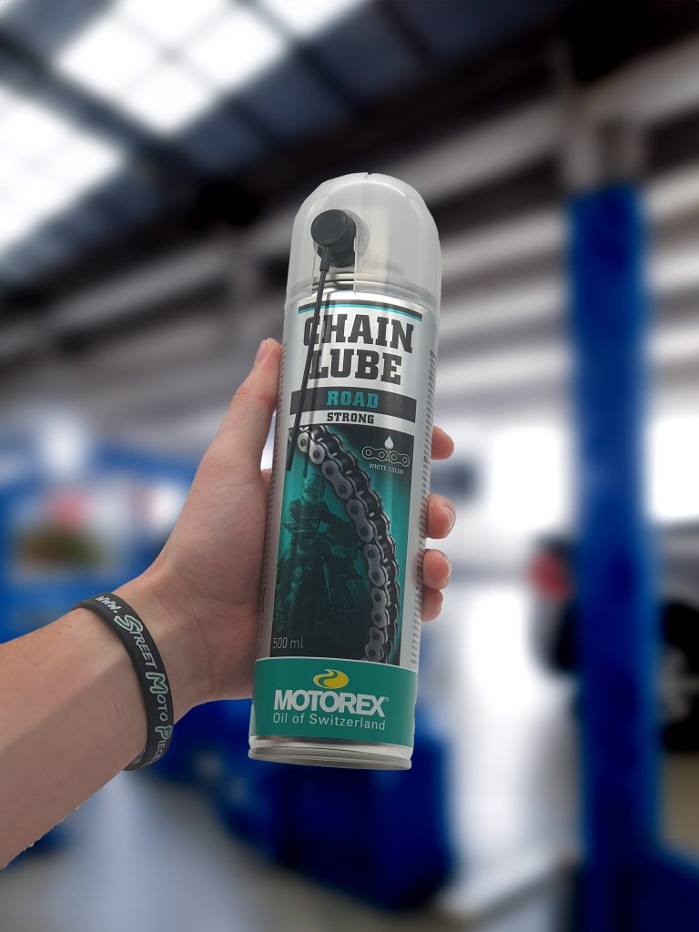 Motorex Chain Lube Road Strong