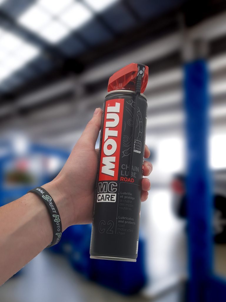 Motul Chain Lube Road C2