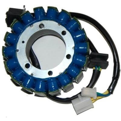 Stator d'allumage / Alternateur Electrosport pour Suzuki DL1000 V-Strom de 2003 à 2009.