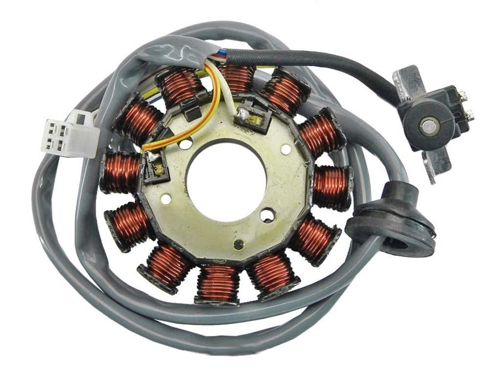  Stator d'allumage / Alternateur Tecnium pour Honda CBR 1000 RR Fireblade de 2004 à 2007.