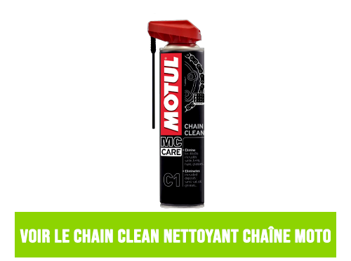 Chain Clean Motul MC Care C1 Nettoyant Chaîne Moto street moto piece