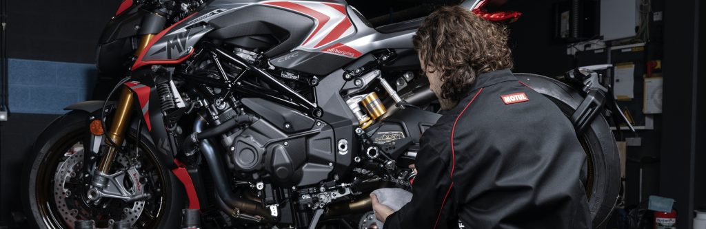 Motul moto frein